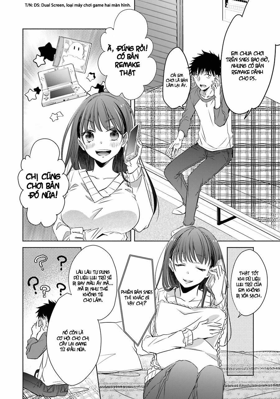 Choppiri Rei Rei Demo Kanojo Ni Shite Kuremasu Ka? Chương 7 Ảnh 8