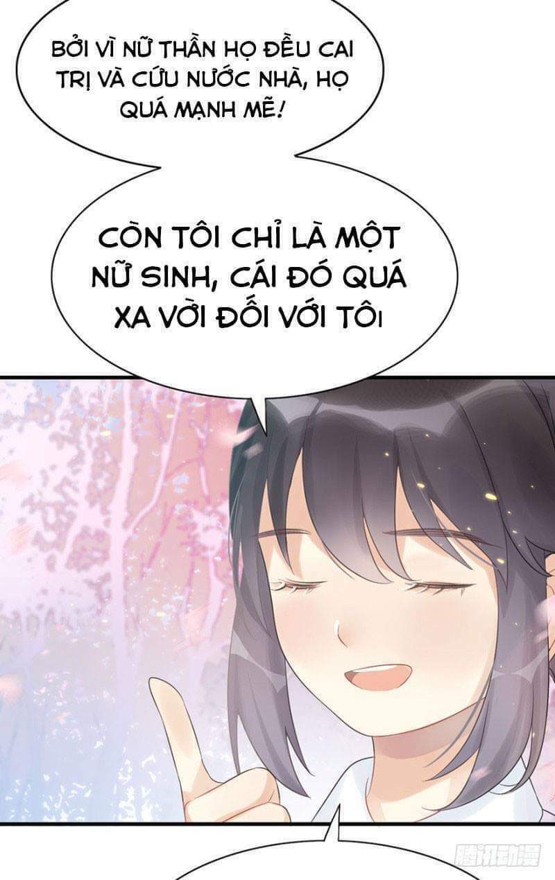 Nữ Thần Đại Nhân Sáo Lộ Đa Chương 6 Ảnh 18