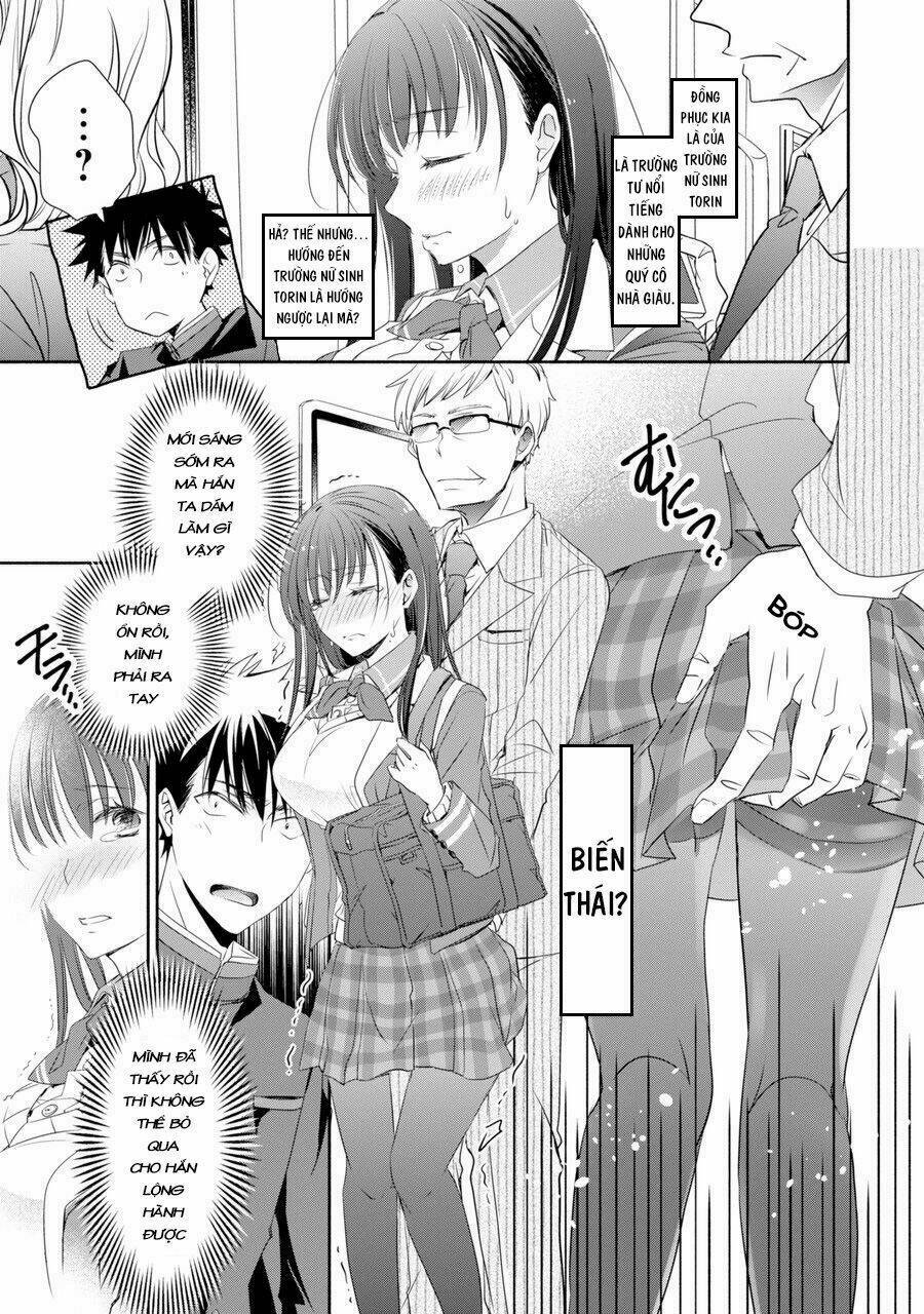 Choppiri Rei Rei Demo Kanojo Ni Shite Kuremasu Ka? Chương 1 Ảnh 13