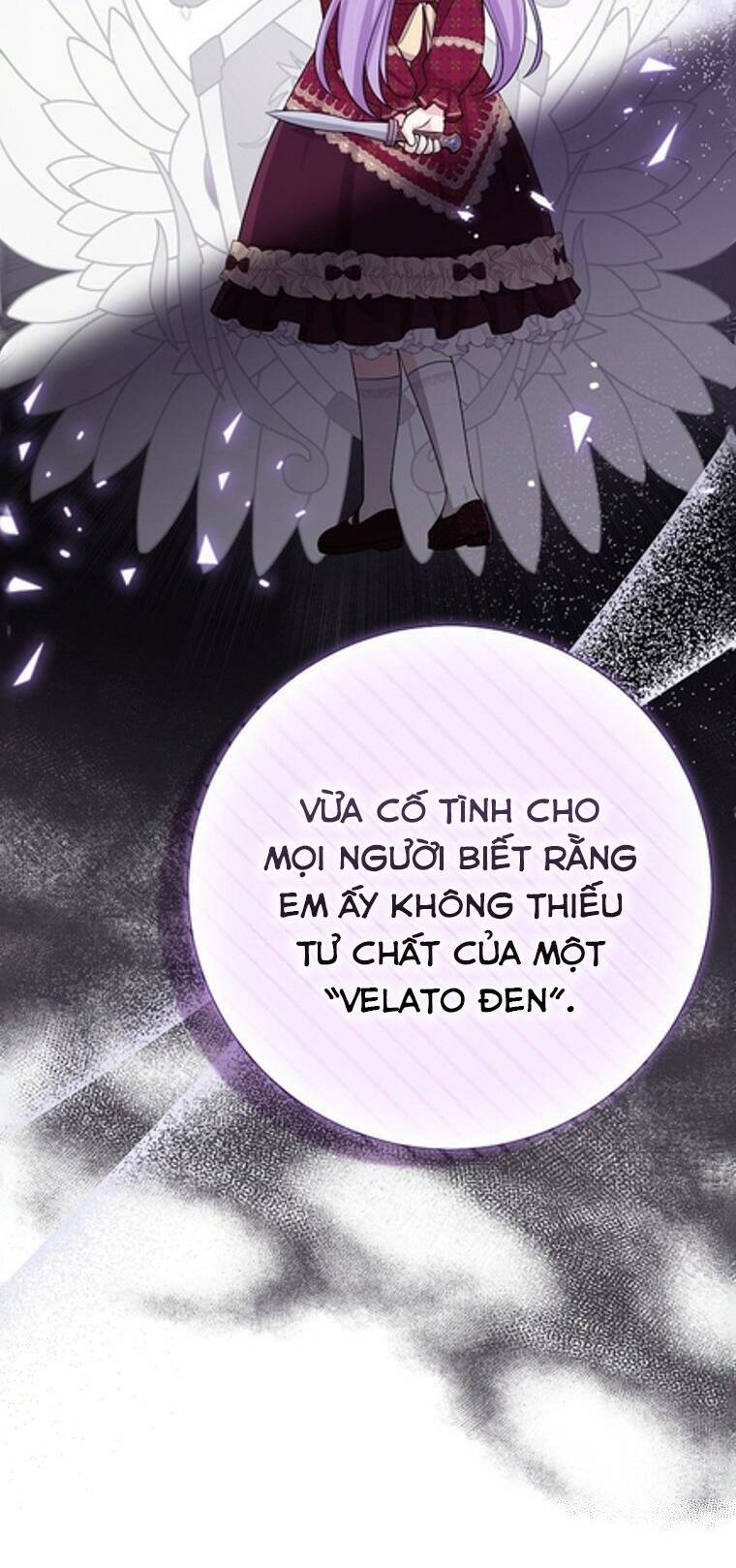 Tôi Đã Diễn Tròn Vai Một Đứa Con Gái Nuôi Chương 35 Ảnh 15