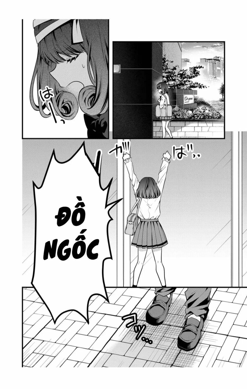 Kononaka Ni Hitori, Ore No Yome Ga Iru Chương 10 Ảnh 6