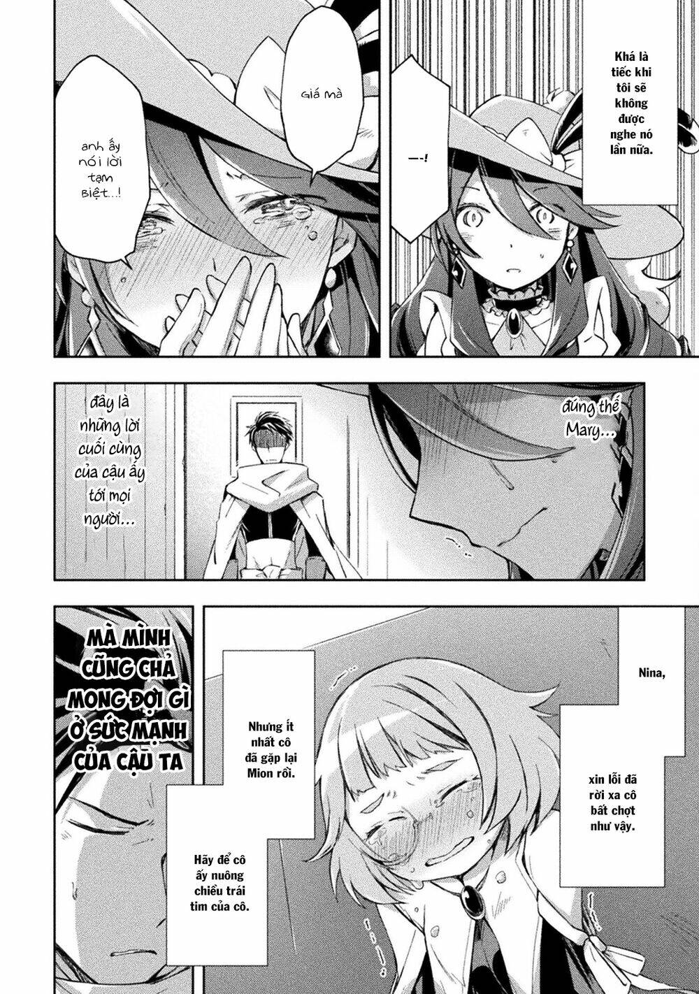 Dungeon Kurashi No Moto Yuusha Chương 35 Ảnh 16