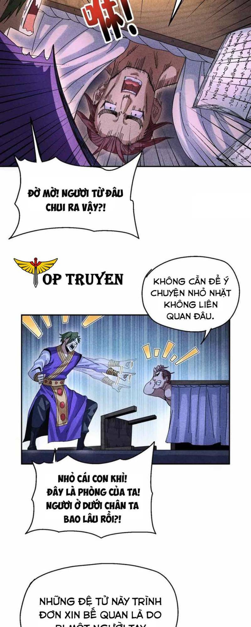 Thiếu Chủ Ma Giáo Có Thủ Cung Sa Chương 55 Ảnh 5