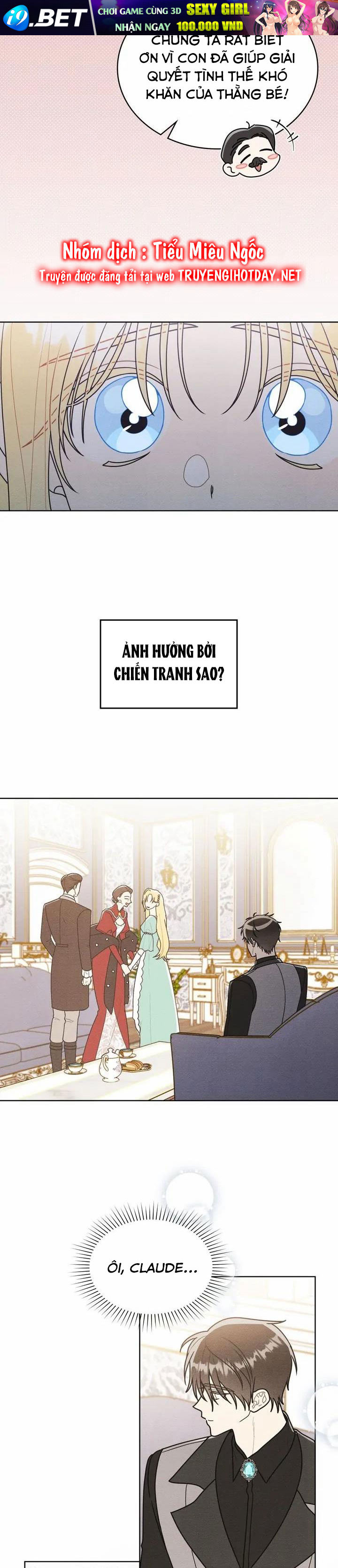 Ngài Công Tước, Chùng Ta Cùng Tắm Nào ! Chương 47 Ảnh 21