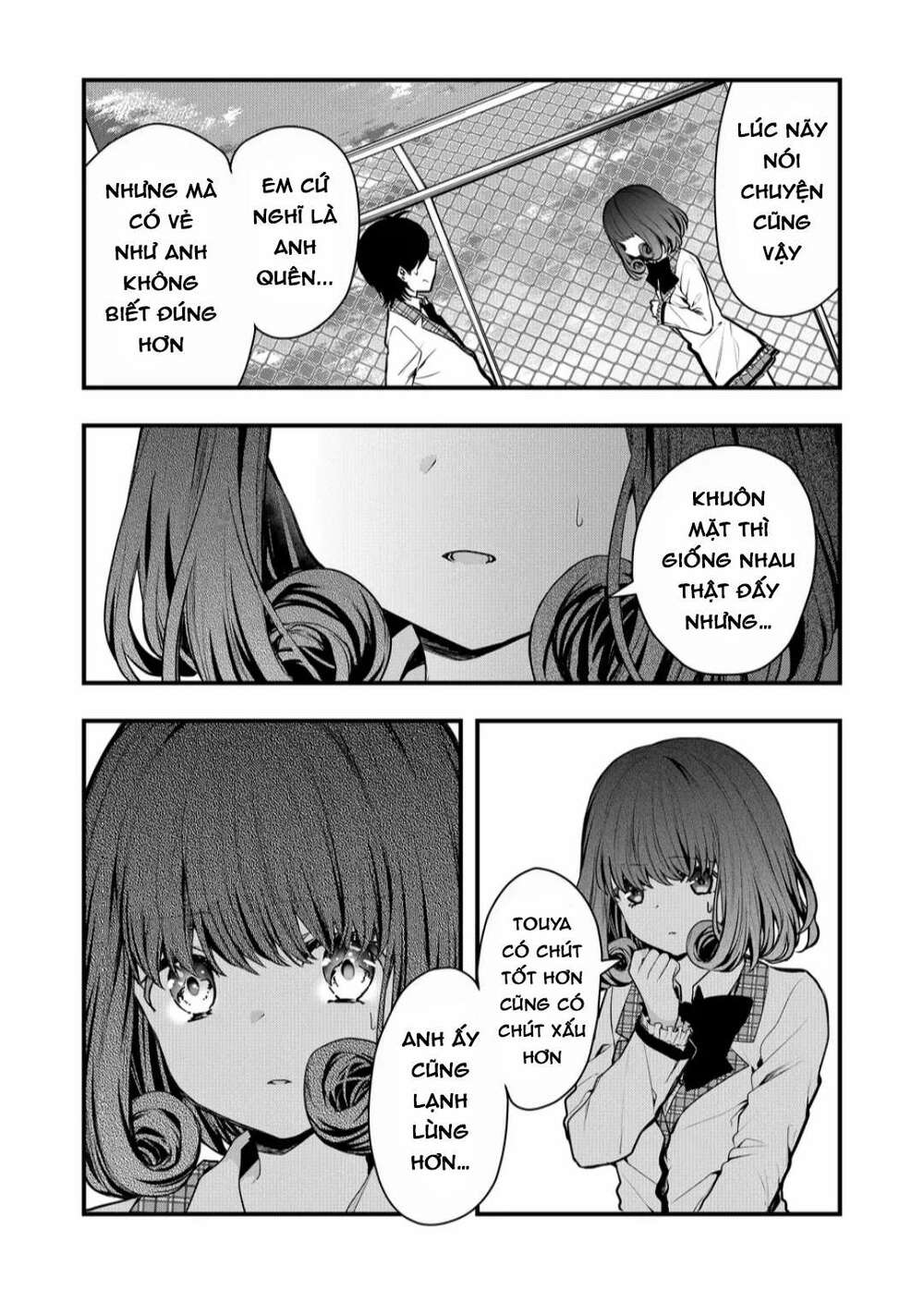 Kononaka Ni Hitori, Ore No Yome Ga Iru Chương 7 Ảnh 14