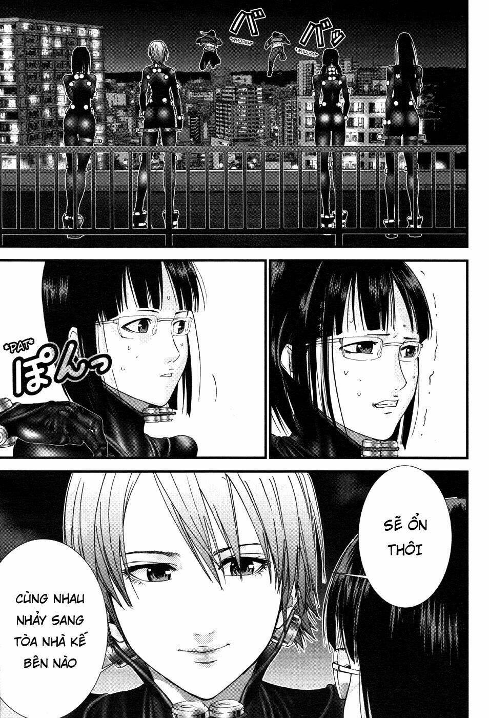 Gantz: G Chương 8 Ảnh 28