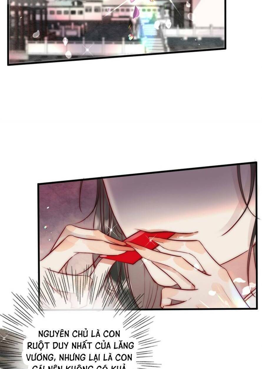 Hòa Thượng Phản Diện Giả Bạch Liên Hoa Chương 8 Ảnh 37