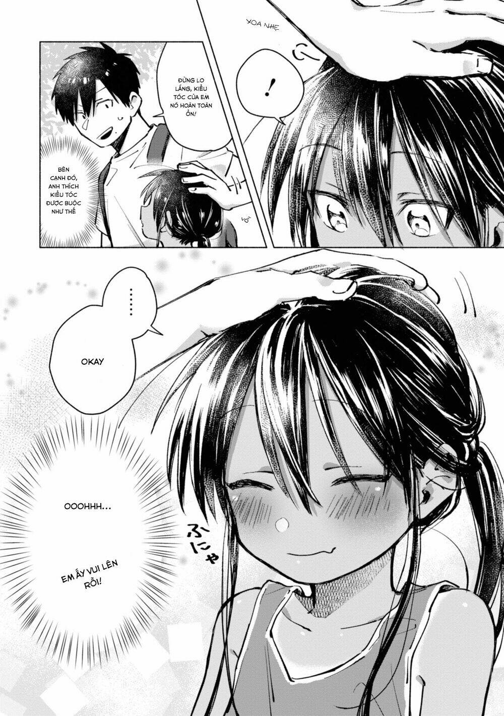 Inaka Ni Kaeru To Yakeni Jiben Ni Natsuita Kasshoku Ponytail Shota Ga Iru Chương 4 Ảnh 9