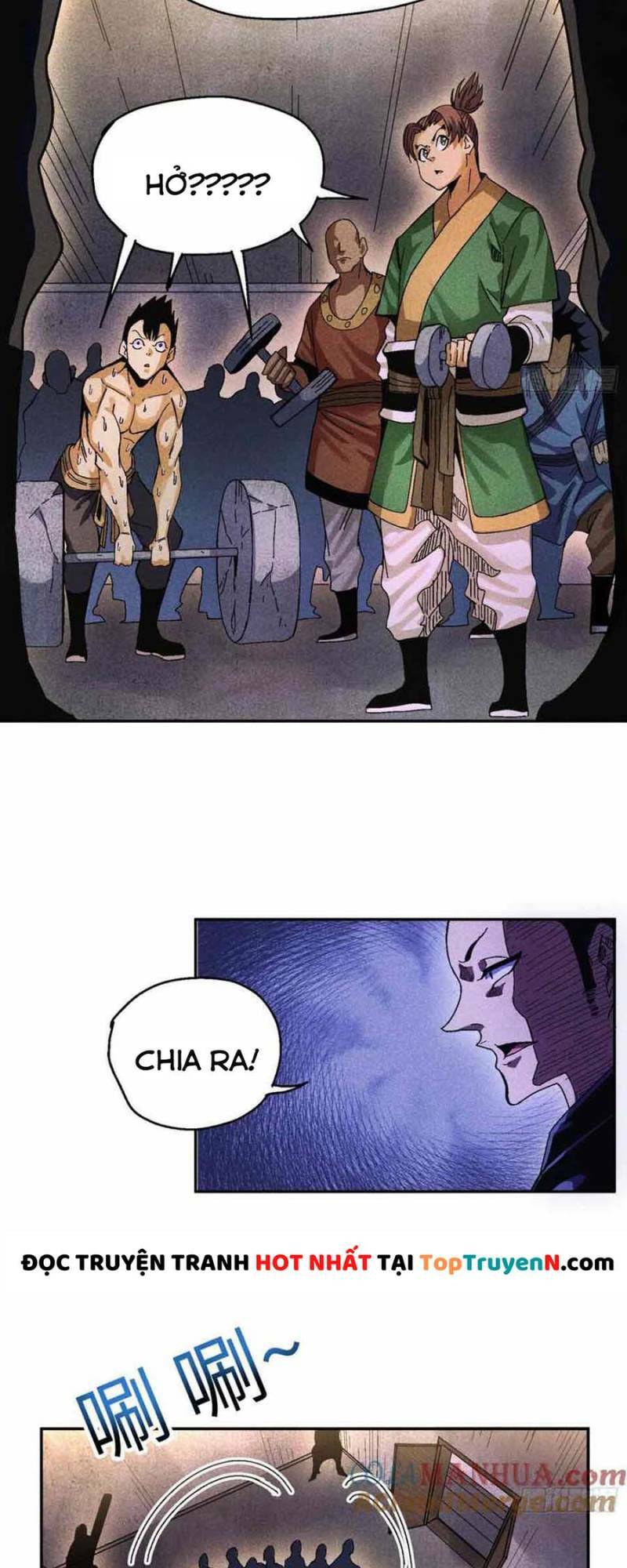 Thiếu Chủ Ma Giáo Có Thủ Cung Sa Chương 55 Ảnh 19