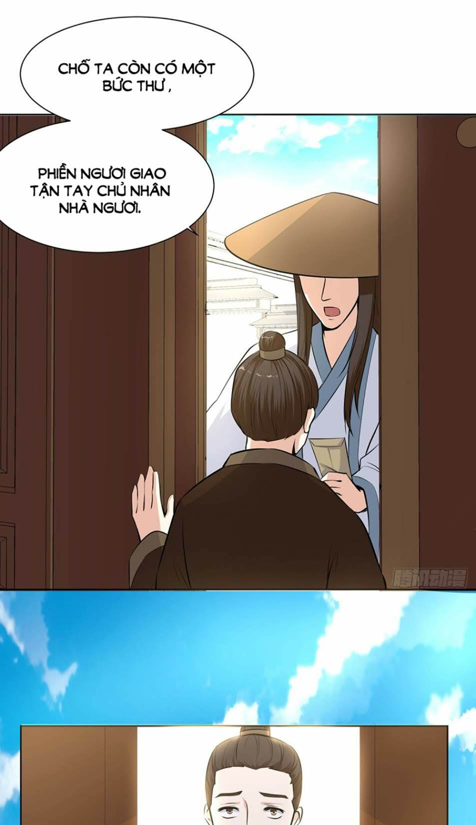 Hỏa Hồ Chương 43 Ảnh 19