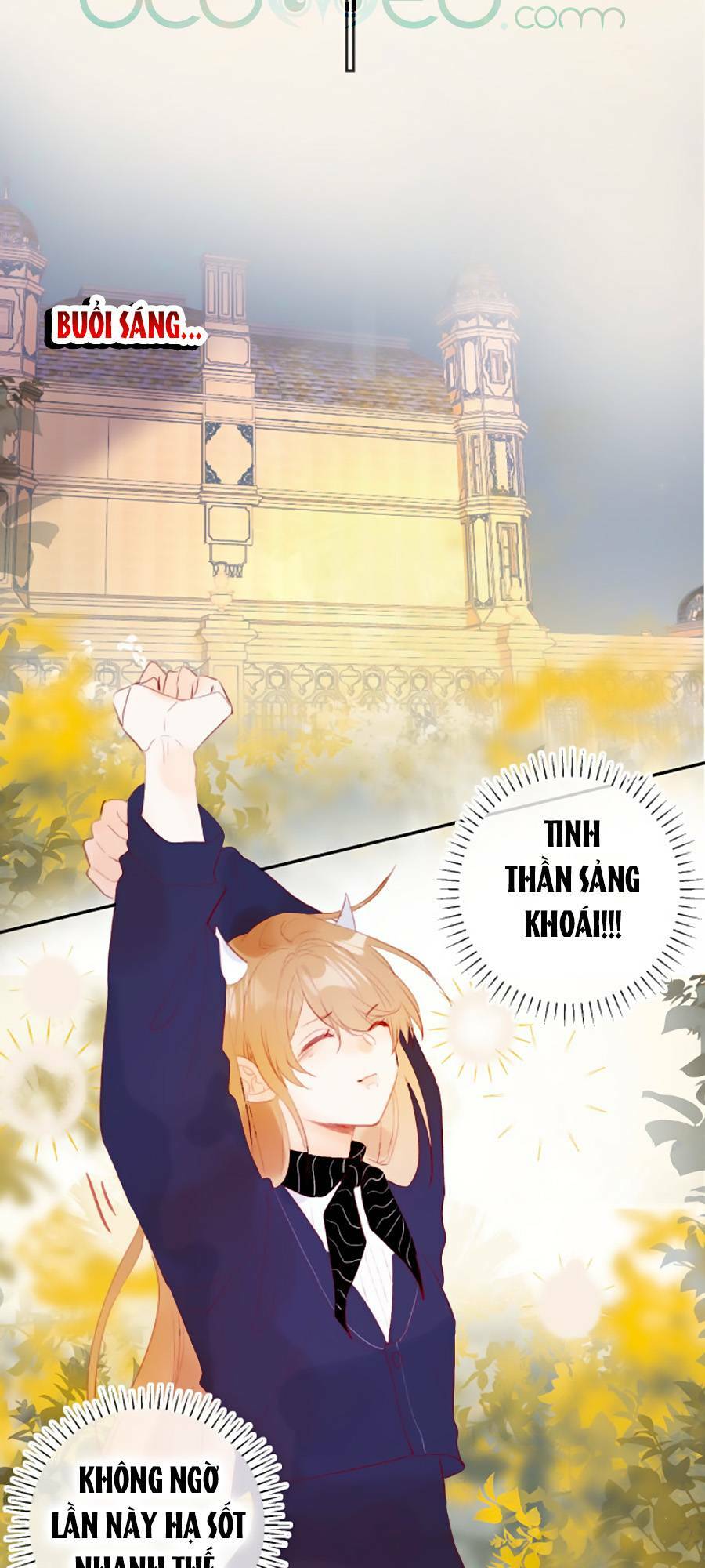Hoa Dữ Ẩn Nặc Chi Ô Chương 134 Ảnh 31