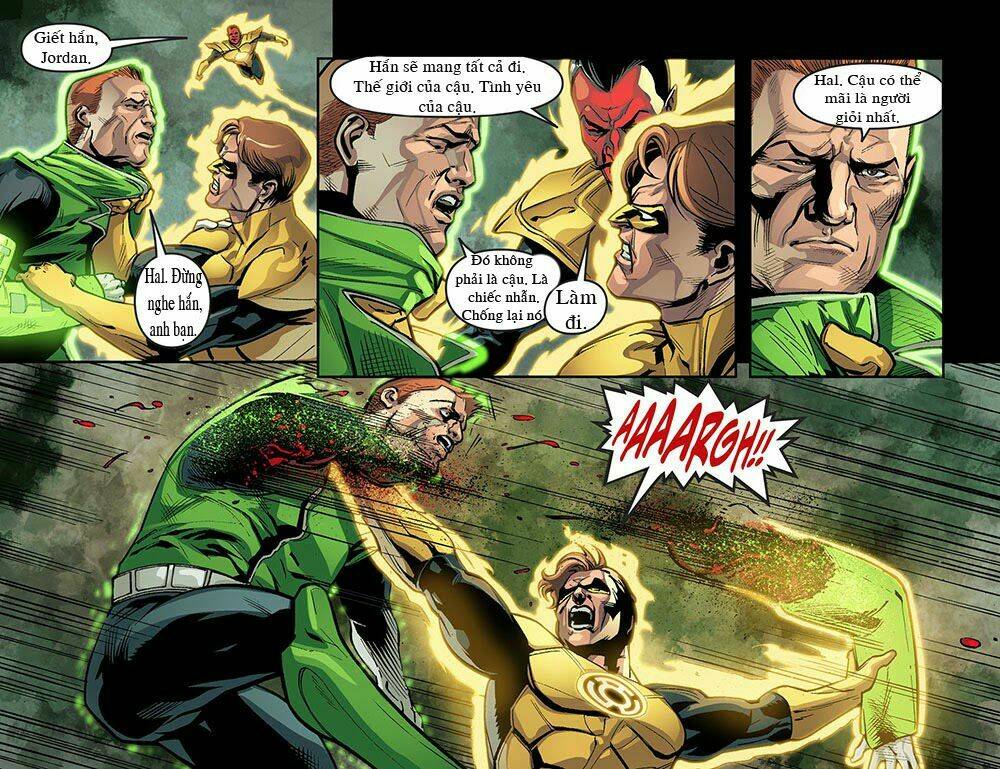 Injustice - Gods Among Us Chương 59 Ảnh 19