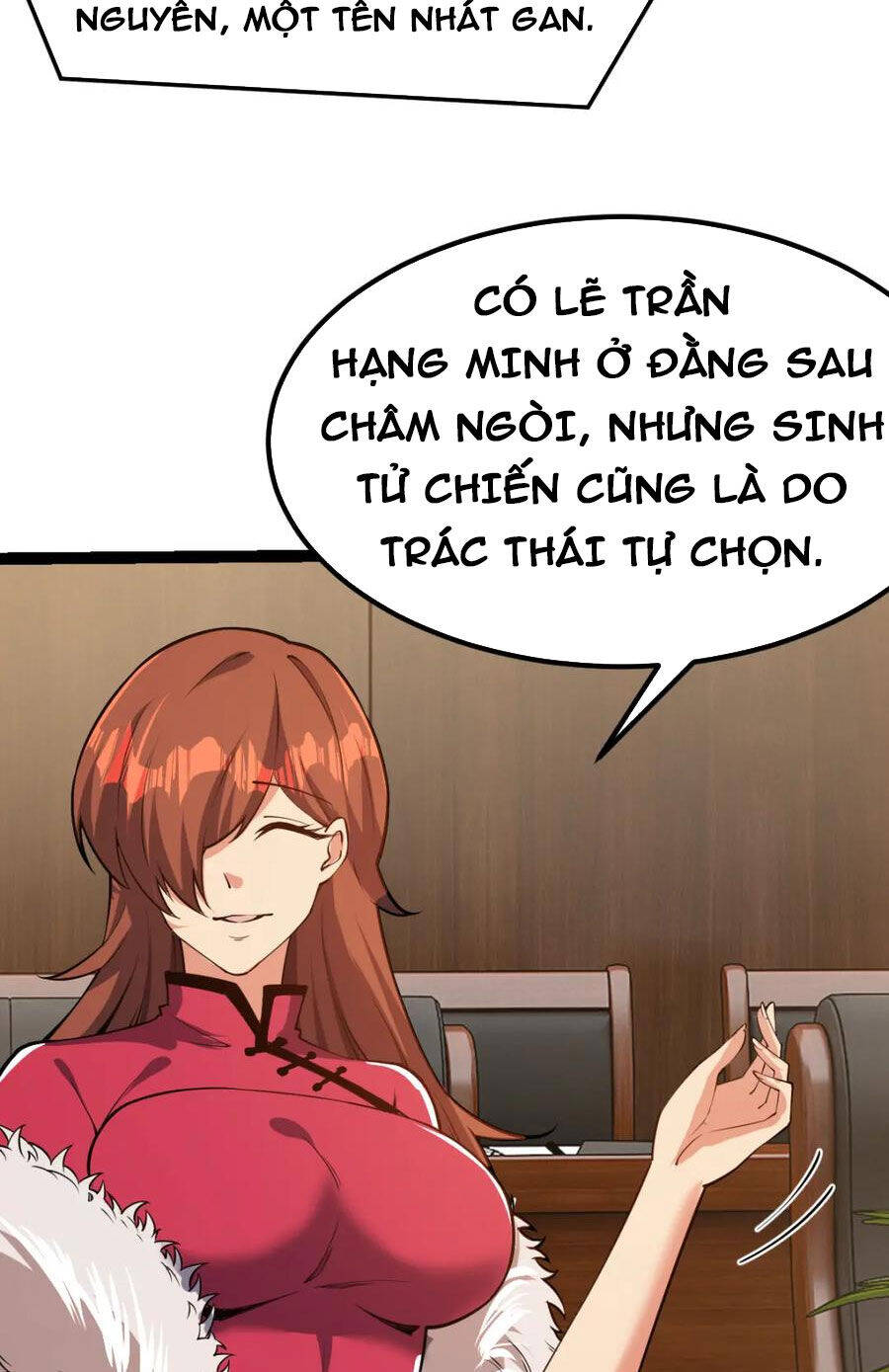 Toàn Thuộc Tính Võ Đạo Chương 57 Ảnh 17
