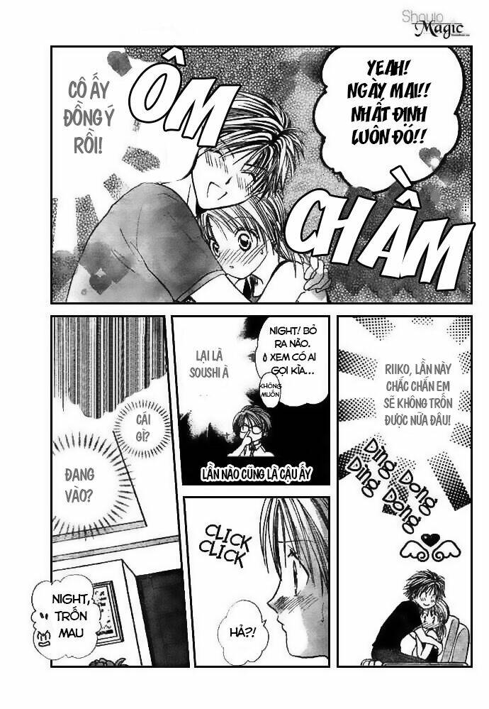 Bạn Trai Đích Thực Chương 18 Ảnh 5