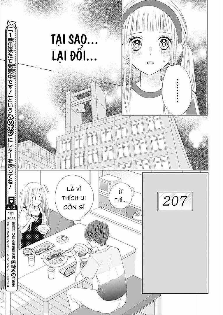 Hatsu X Kon Chương 6 Ảnh 24