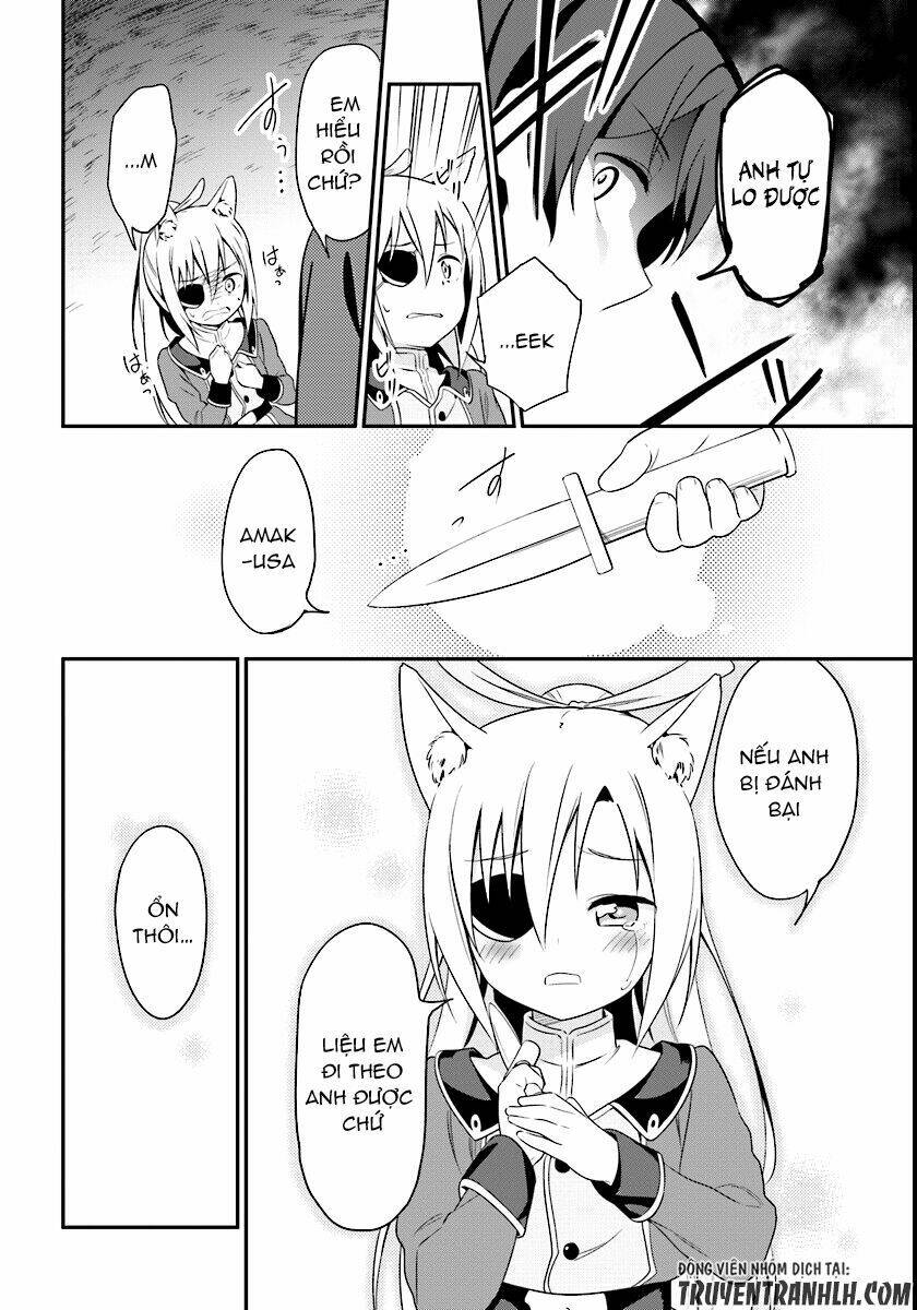 Butsuri-San De Musou Shitetara Motemote Ni Narimashita Chương 6 Ảnh 11