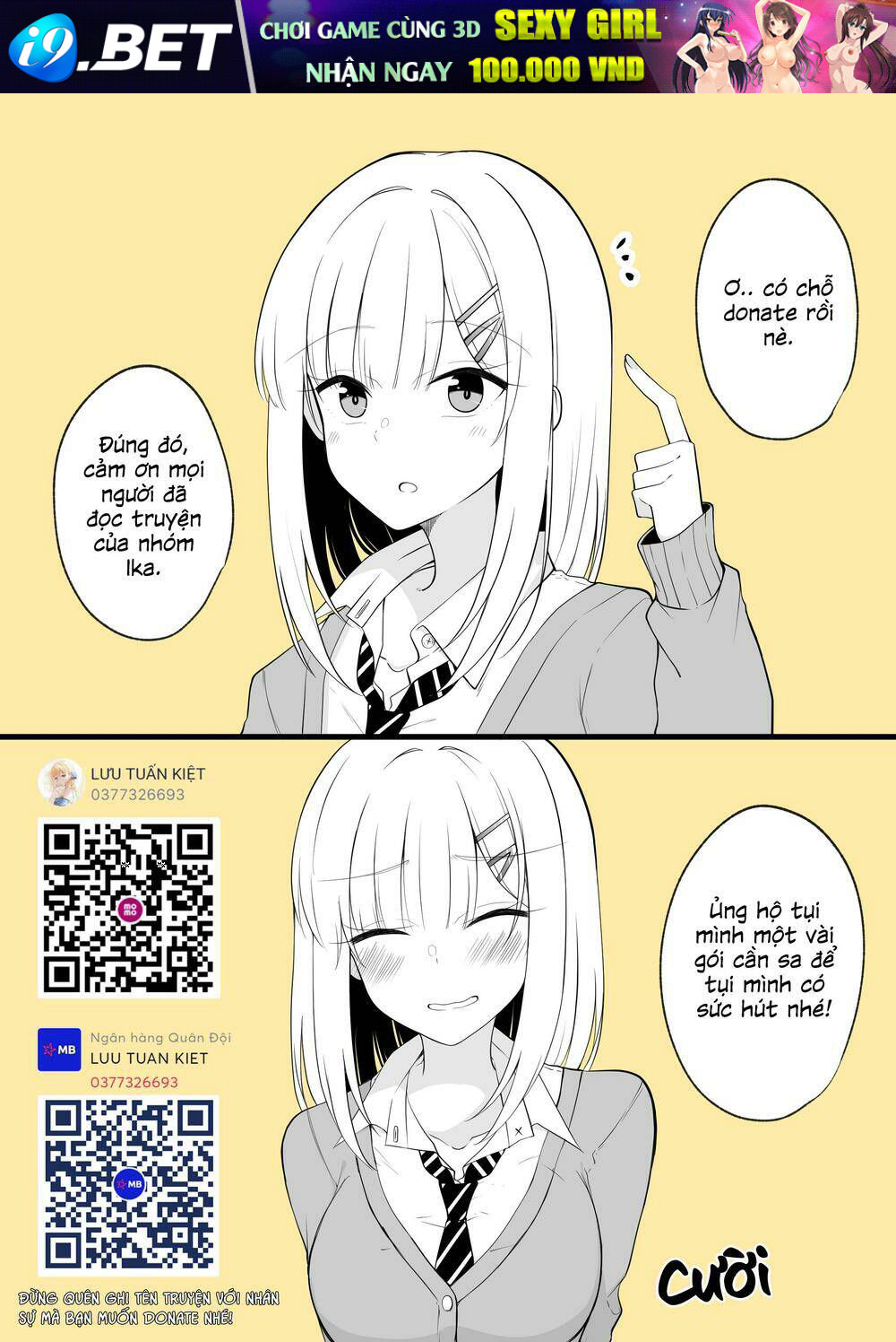 Mabarai-San Cố Gắng Săn Tôi! Chương 16 Ảnh 20