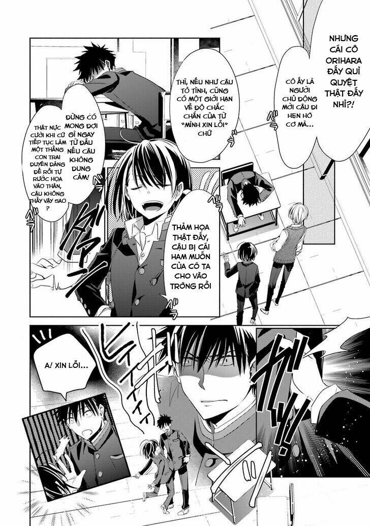 Choppiri Rei Rei Demo Kanojo Ni Shite Kuremasu Ka? Chương 3 Ảnh 7