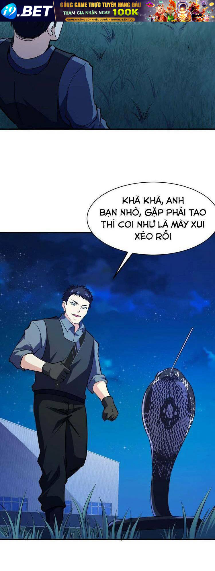 Cận Thân Cuồng Binh Chương 24 Ảnh 13