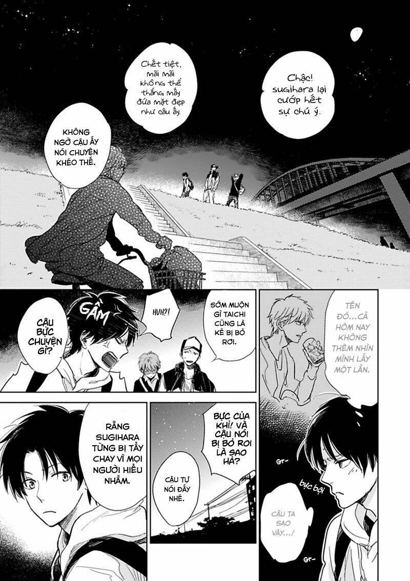 Hidamari Ga Kikoeru - Vol 2: The Theory Of Happiness Chương 1 Ảnh 25