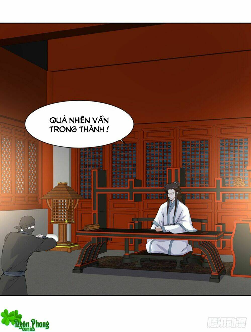 Hỏa Hồ Chương 42 Ảnh 55