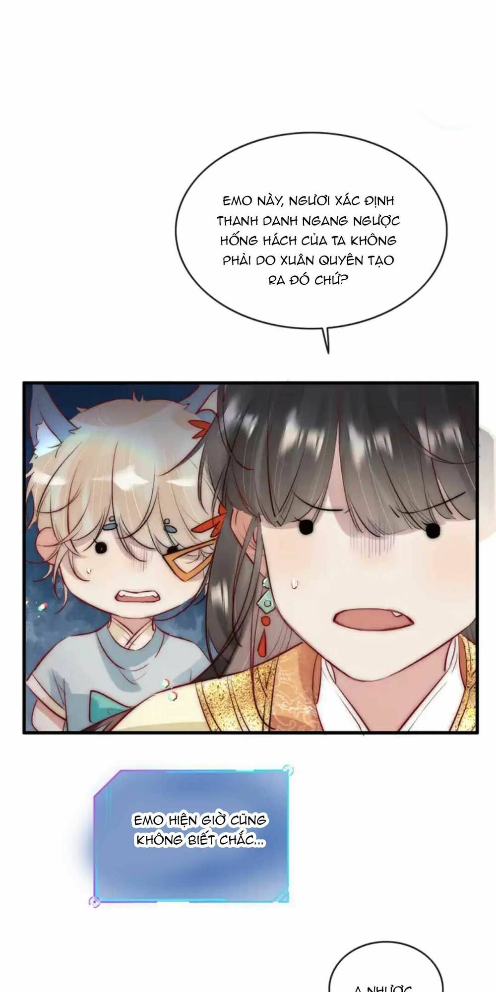 Hòa Thượng Phản Diện Giả Bạch Liên Hoa Chương 9 Ảnh 15