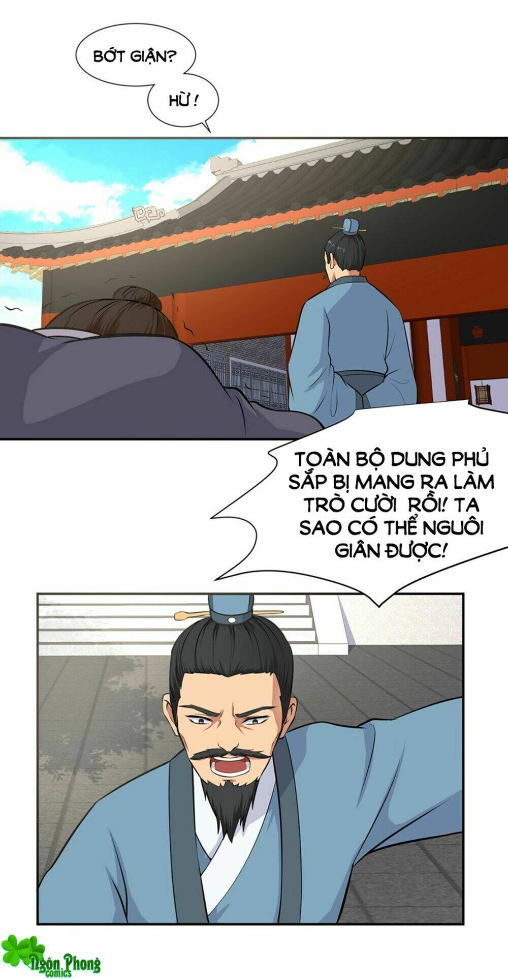 Hỏa Hồ Chương 39 Ảnh 28