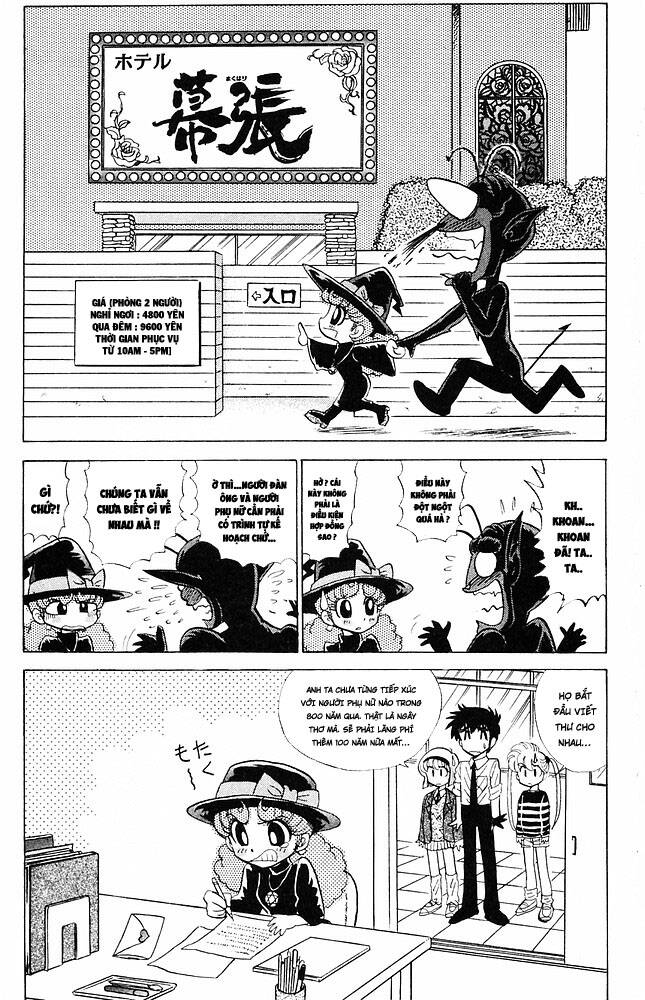 Jigoku Sensei Nube - Người Thầy Dũng Cảm Chương 150 Ảnh 23