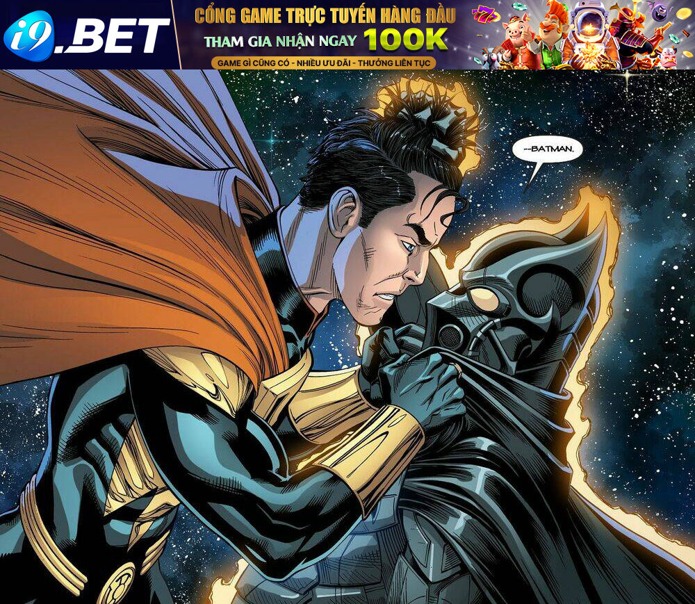 Injustice - Gods Among Us Chương 75 Ảnh 19