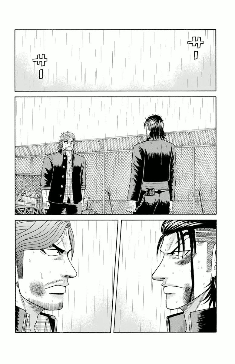 Crows Zero Chương 69 Ảnh 18