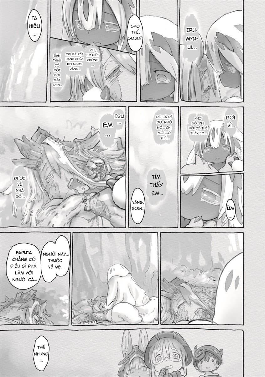 Made In Abyss Chương 60 Ảnh 16