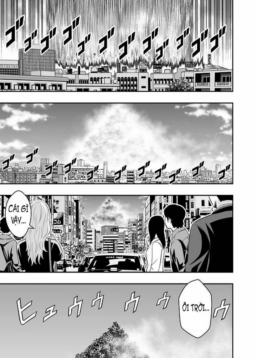 Souzou No Ringo Chương 1 Ảnh 7