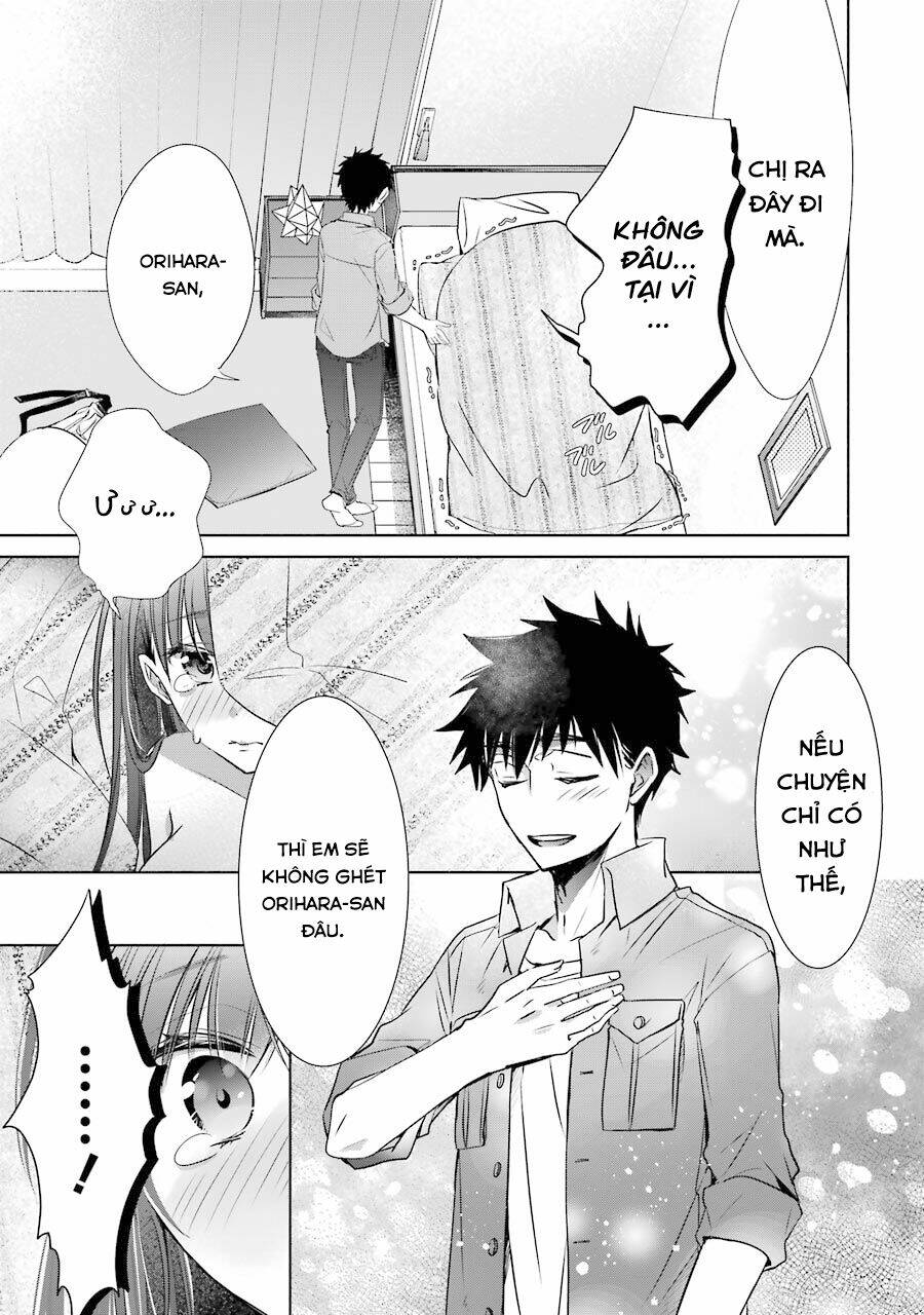 Choppiri Rei Rei Demo Kanojo Ni Shite Kuremasu Ka? Chương 9 Ảnh 16
