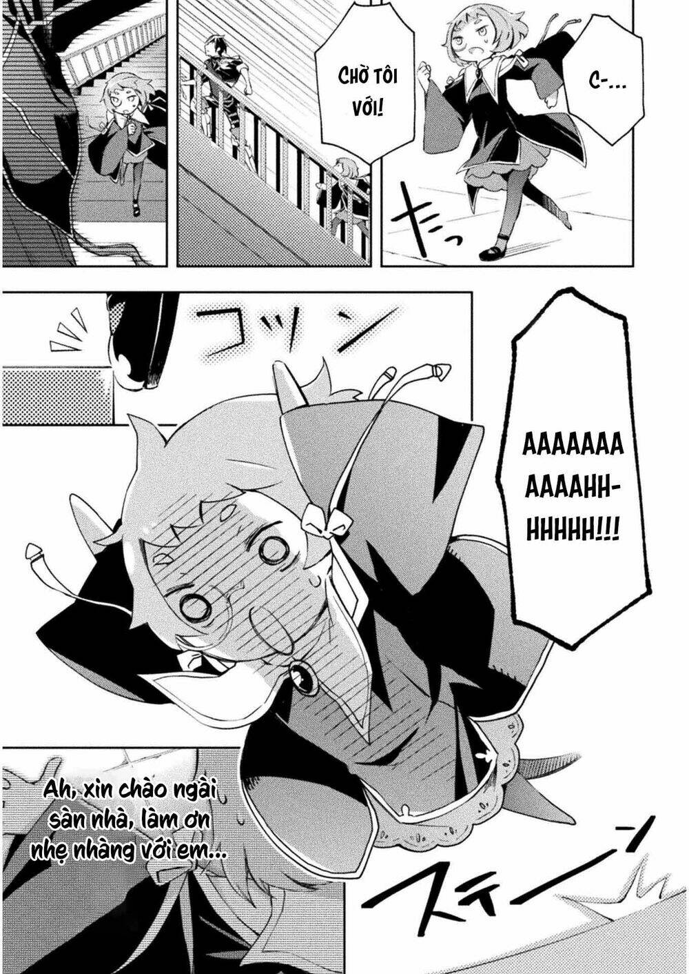 Dungeon Kurashi No Moto Yuusha Chương 27 Ảnh 15