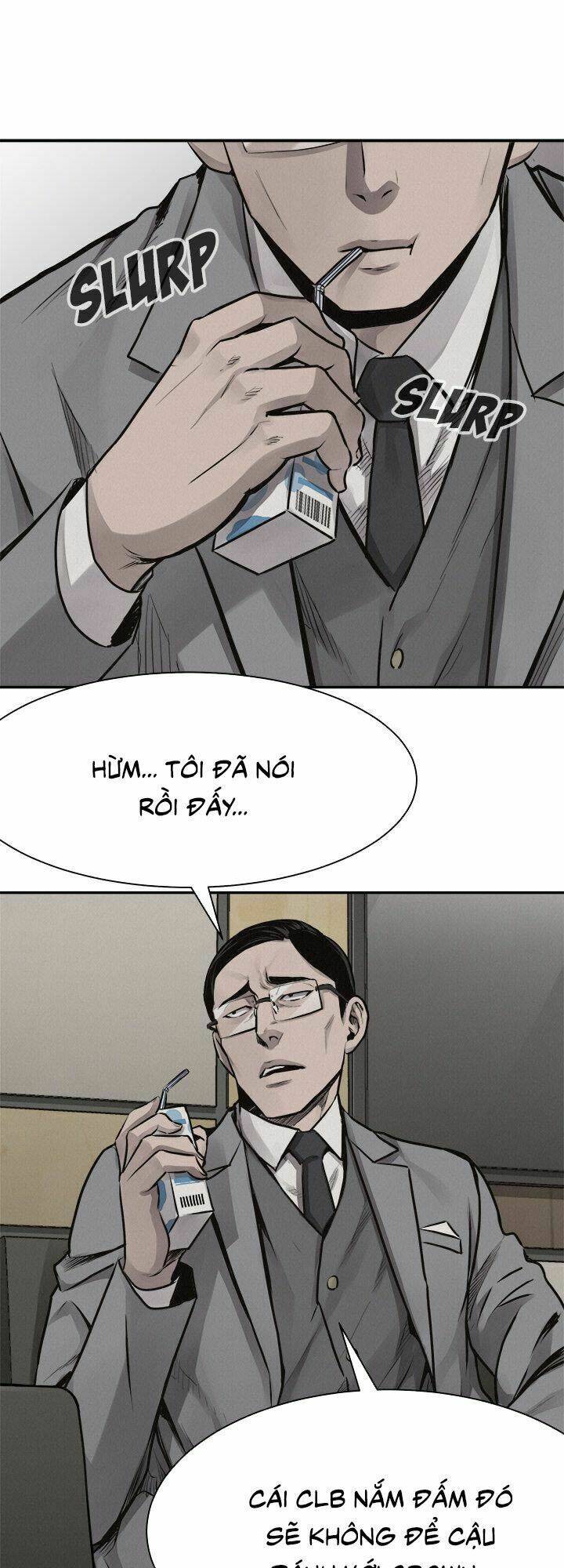 Nắm Đấm Chương 63 Ảnh 26