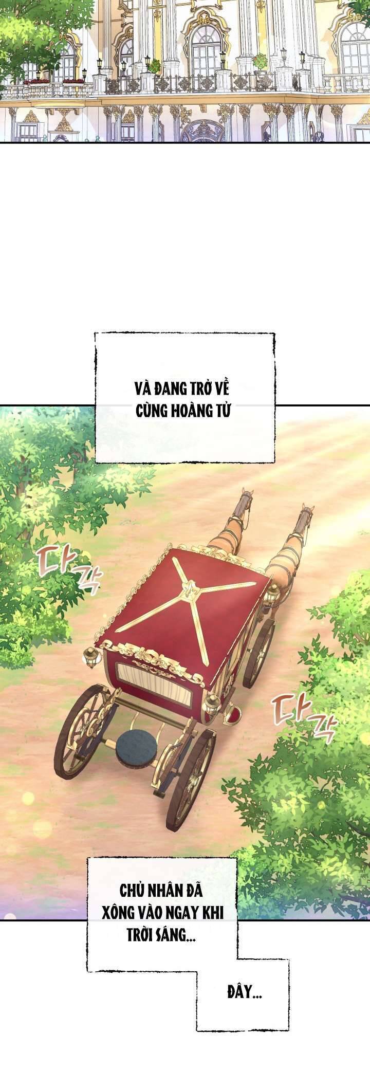 Tôi Sẽ Trở Thành Nhân Vật Chính Trong Trò Chơi Giam Cầm Chương 24 Ảnh 9