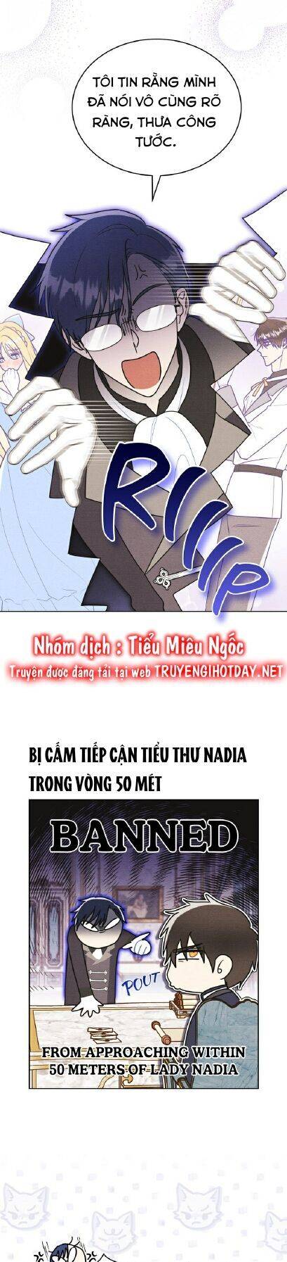 Ngài Công Tước, Chùng Ta Cùng Tắm Nào ! Chương 38 Ảnh 15