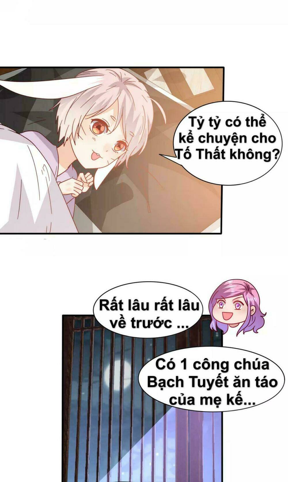 Nữ Hoàng Thú Sủng Chương 34 Ảnh 14