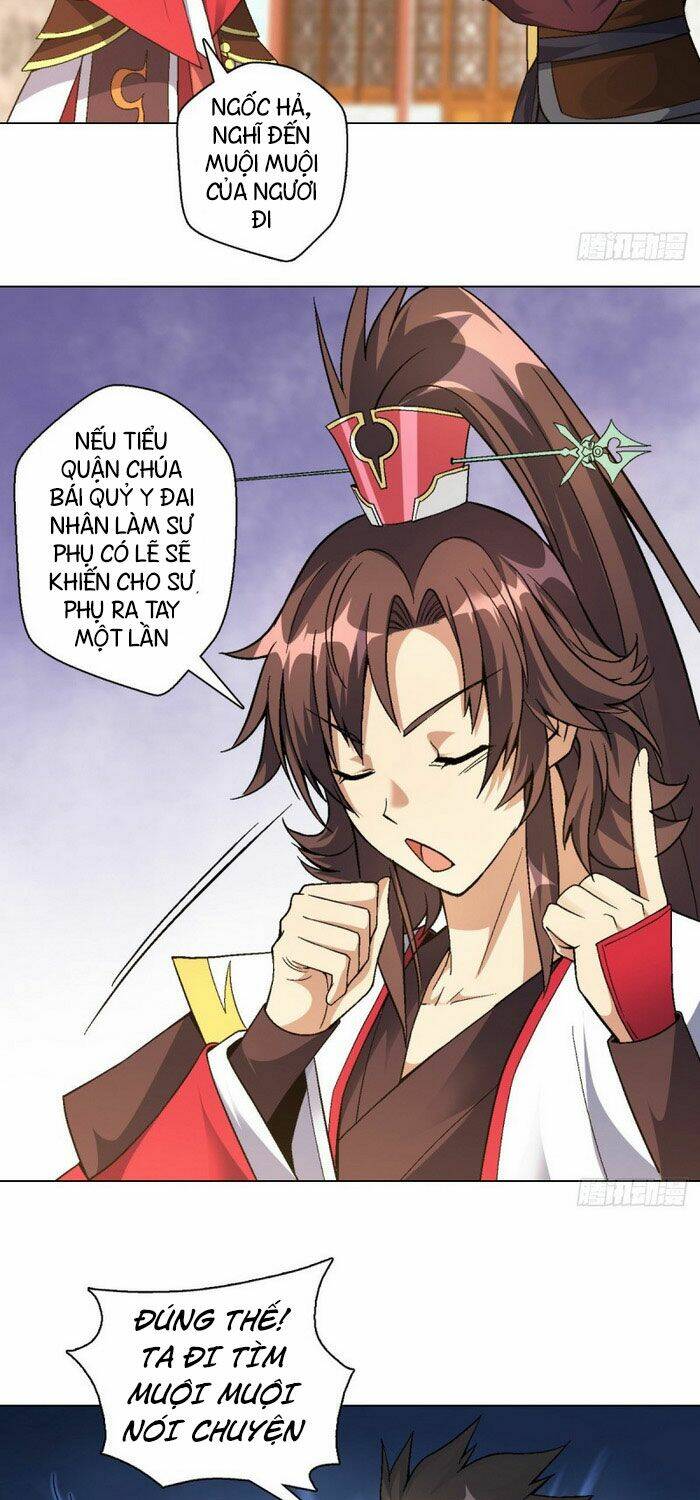 Vạn Thần Tổ Sư Chương 42 Ảnh 26