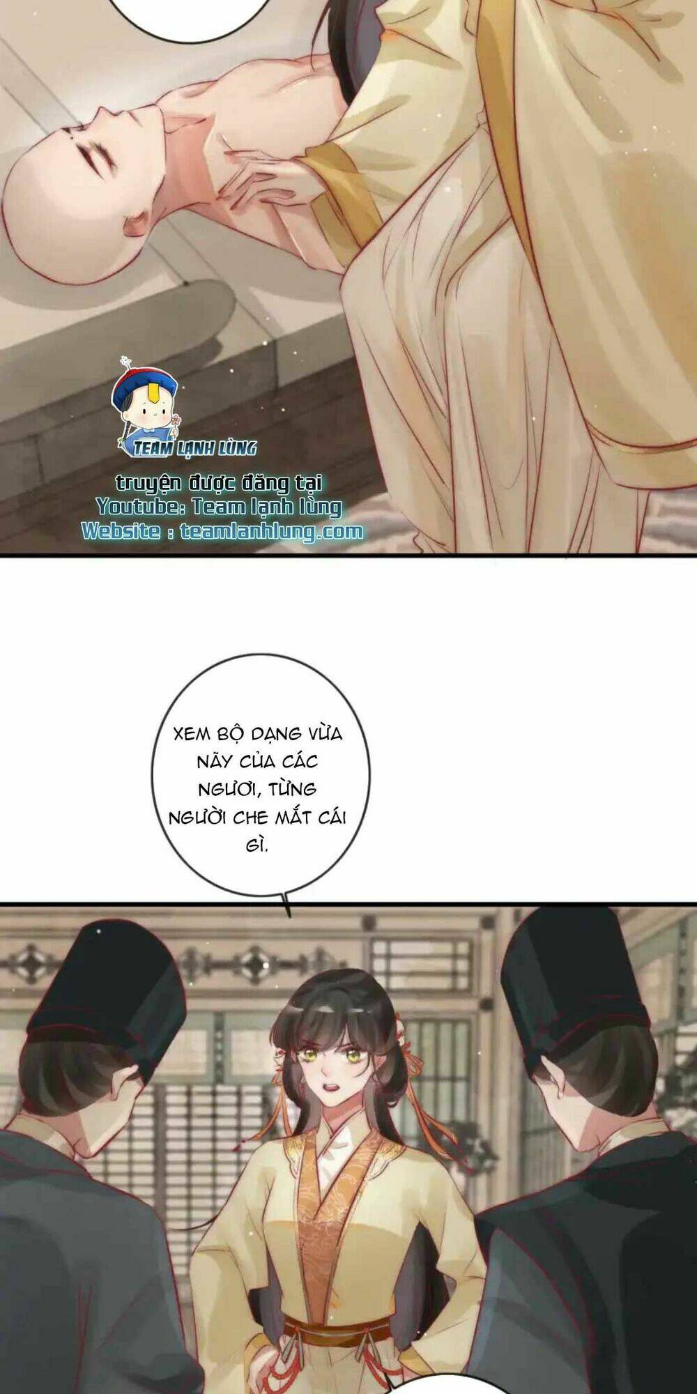 Hòa Thượng Phản Diện Giả Bạch Liên Hoa Chương 2 Ảnh 14