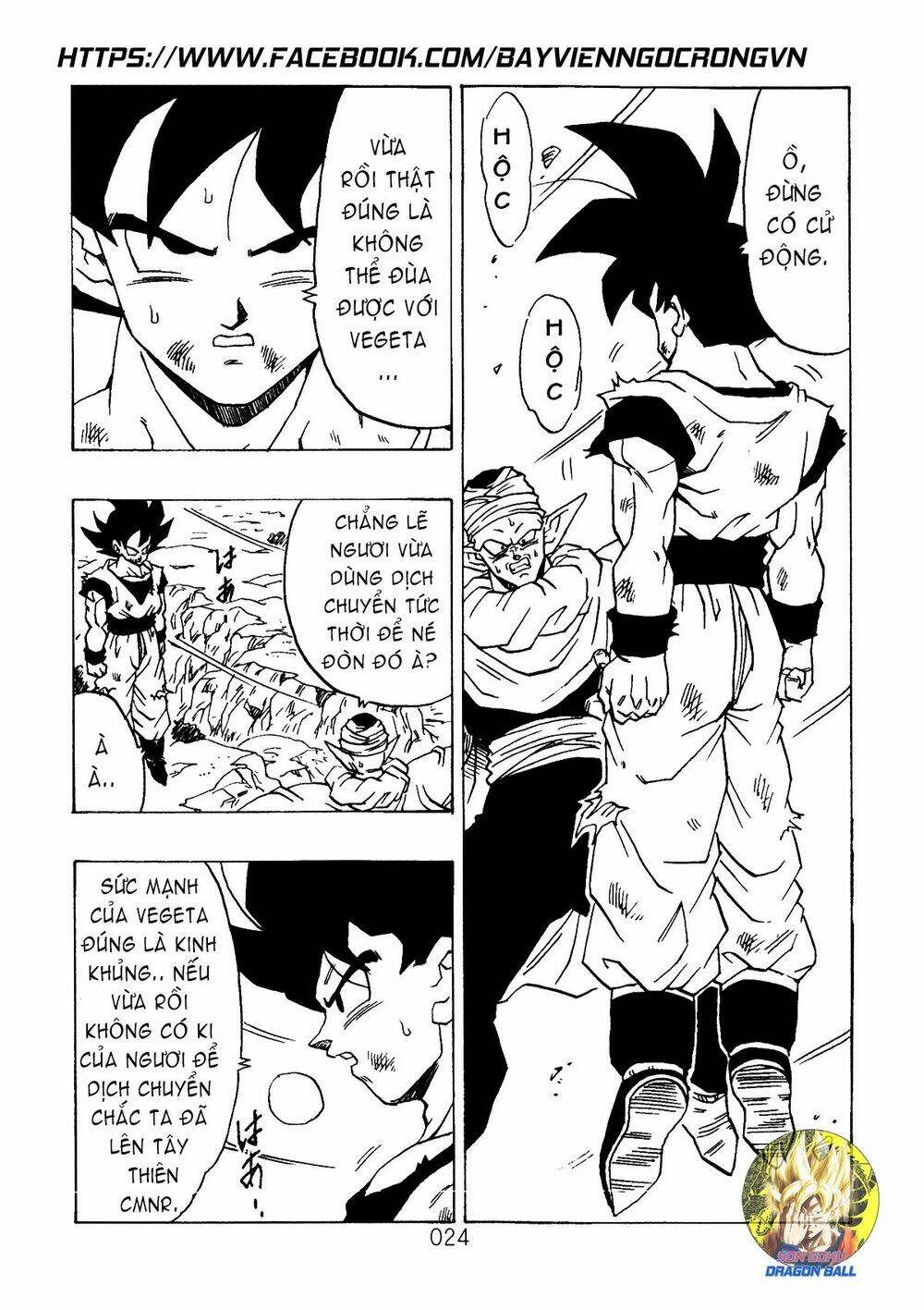 Dragon Ball After Chương 8 Ảnh 4