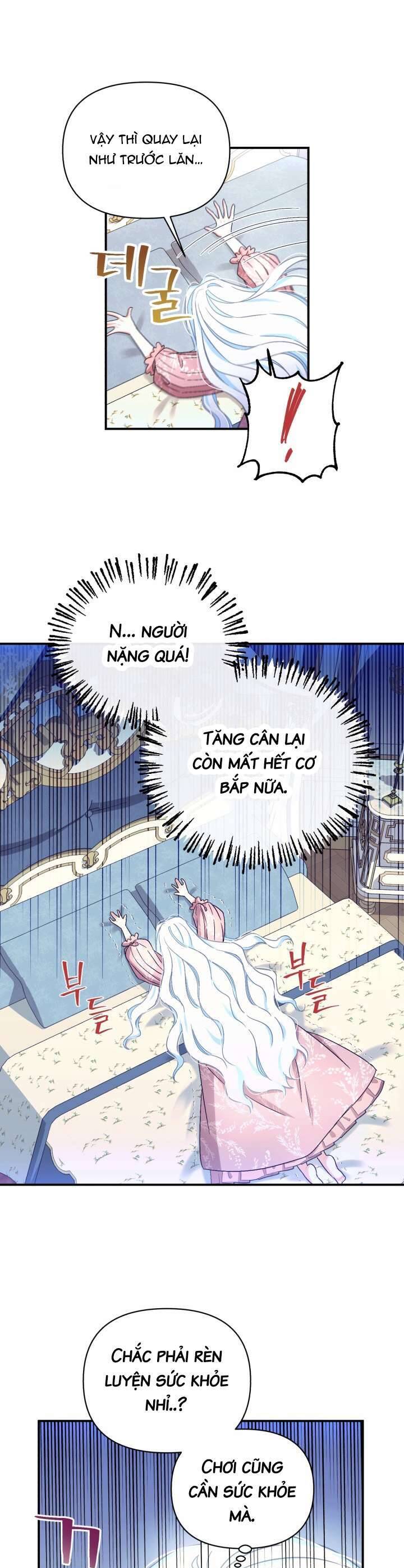 Tôi Sẽ Trở Thành Nhân Vật Chính Trong Trò Chơi Giam Cầm Chương 24 Ảnh 39