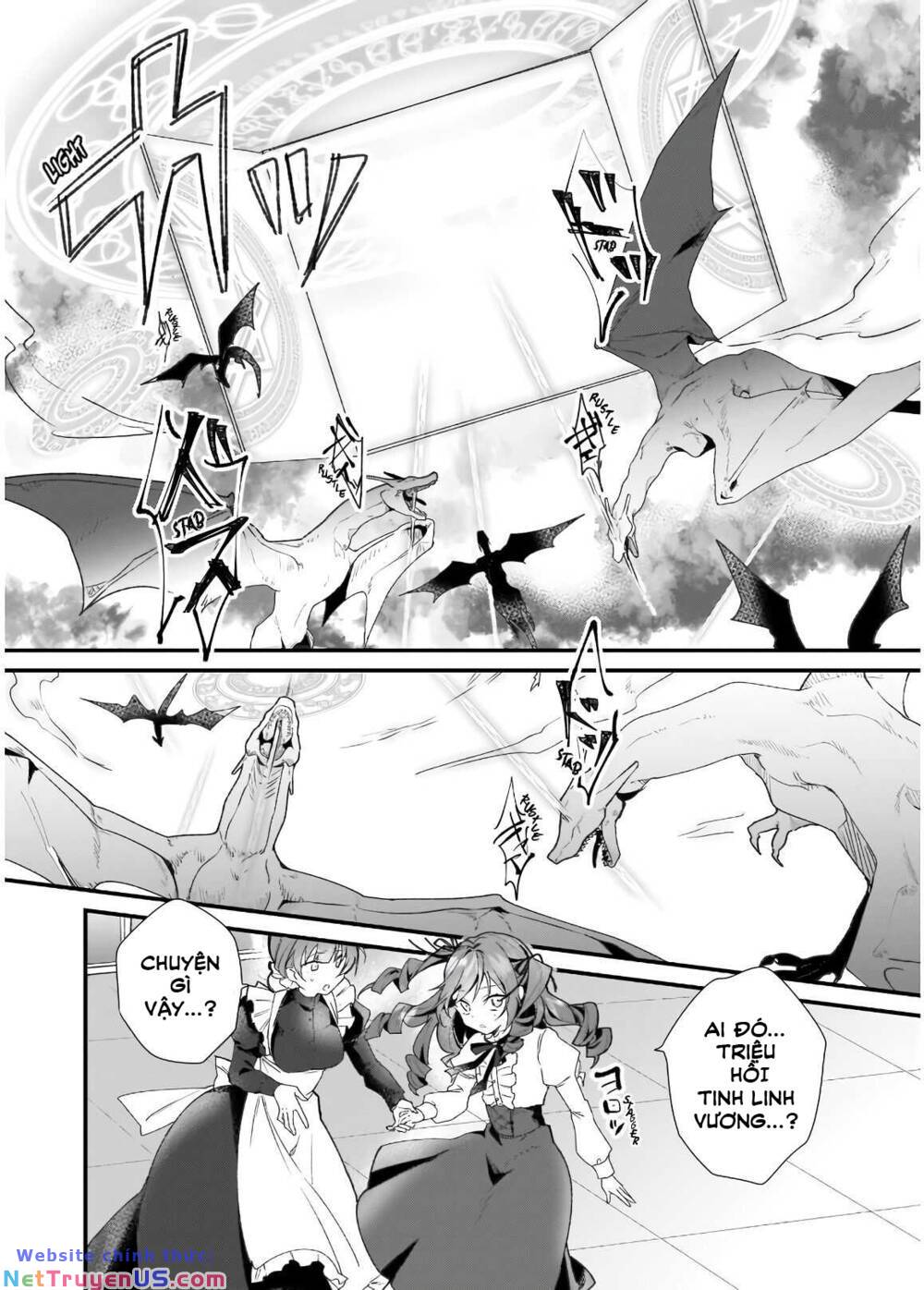 Silent Witch: Chinmoku No Majo No Kakushigoto Chương 0 Ảnh 15