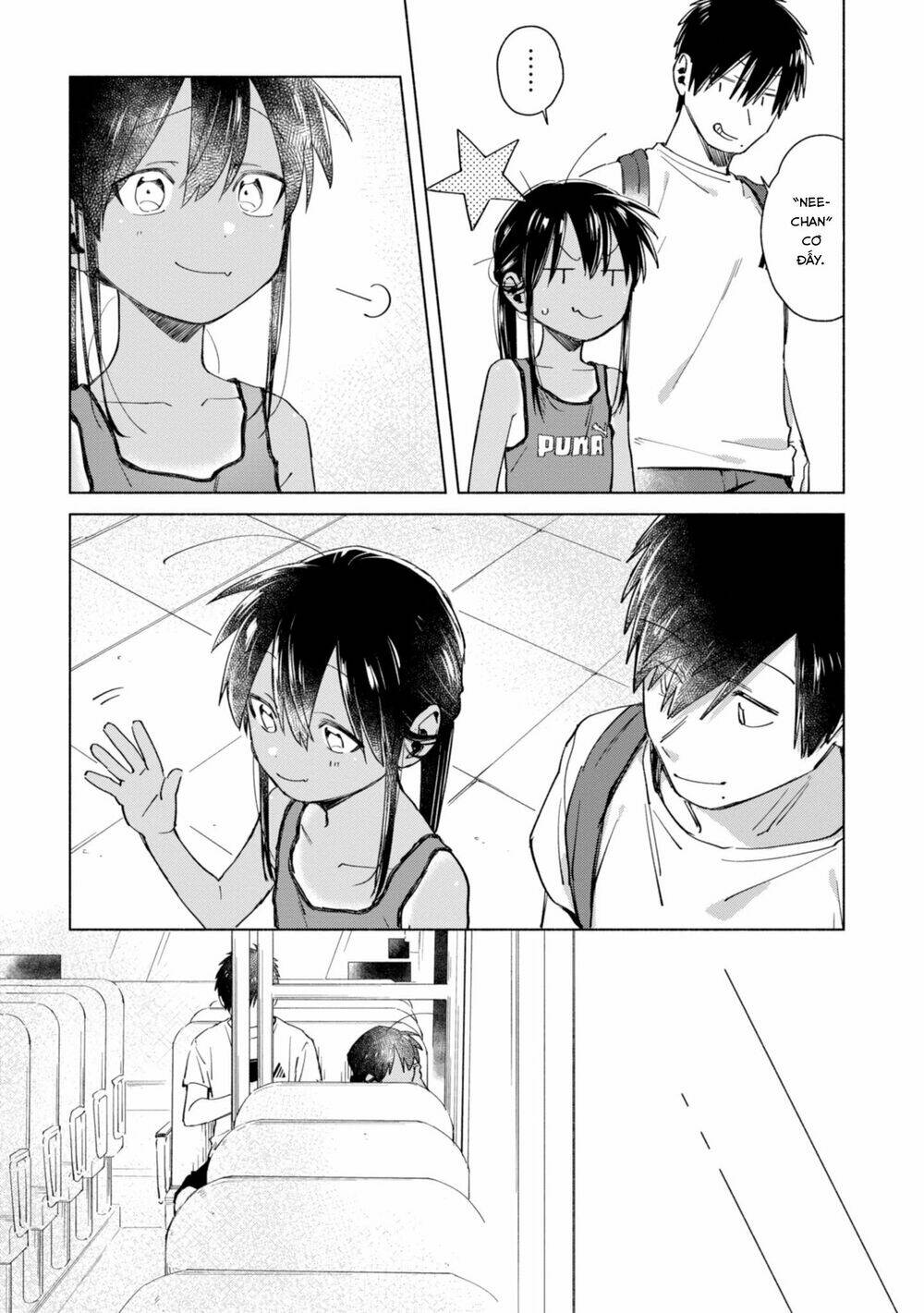Inaka Ni Kaeru To Yakeni Jiben Ni Natsuita Kasshoku Ponytail Shota Ga Iru Chương 12 Ảnh 15