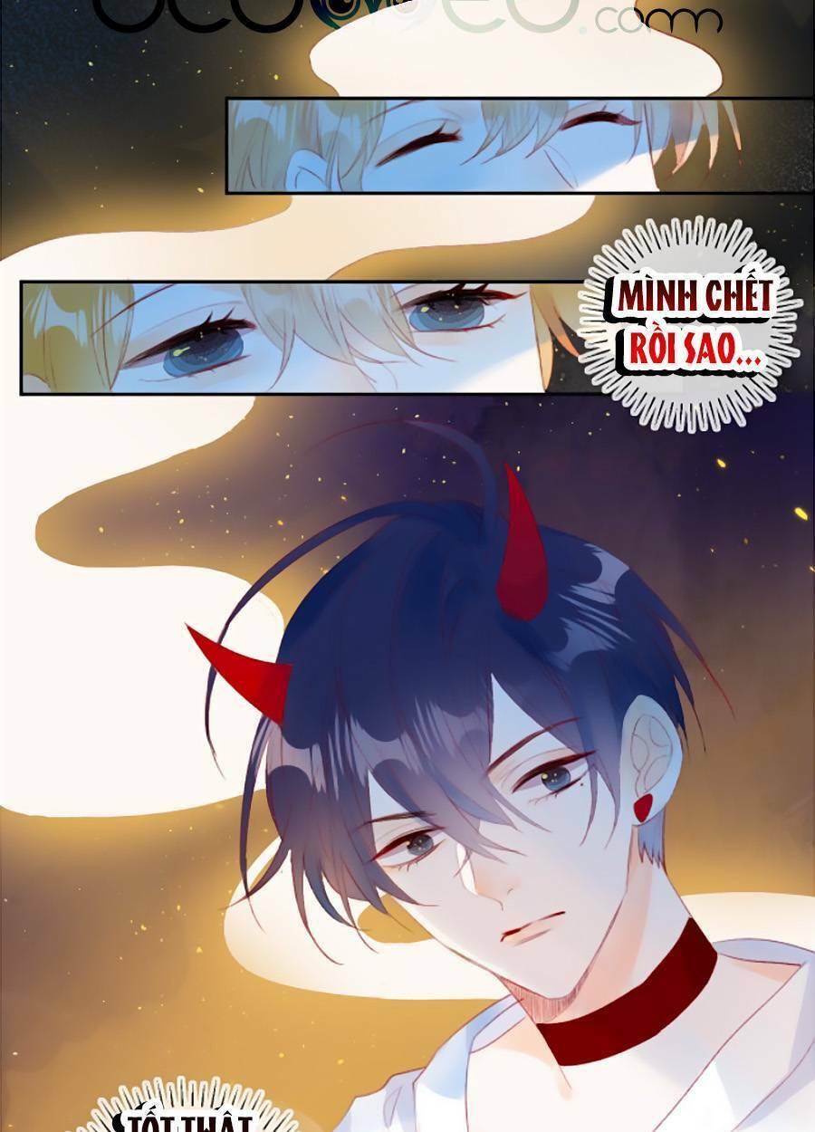 Hoa Dữ Ẩn Nặc Chi Ô Chương 138 Ảnh 15