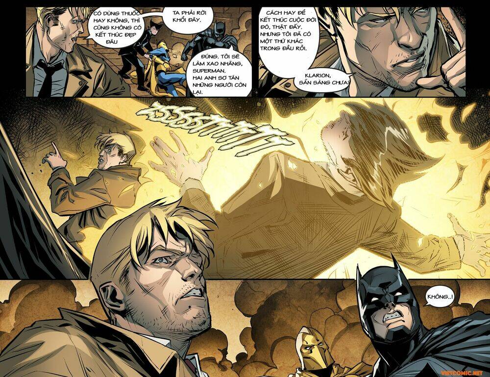 Injustice - Gods Among Us Chương 81 Ảnh 19