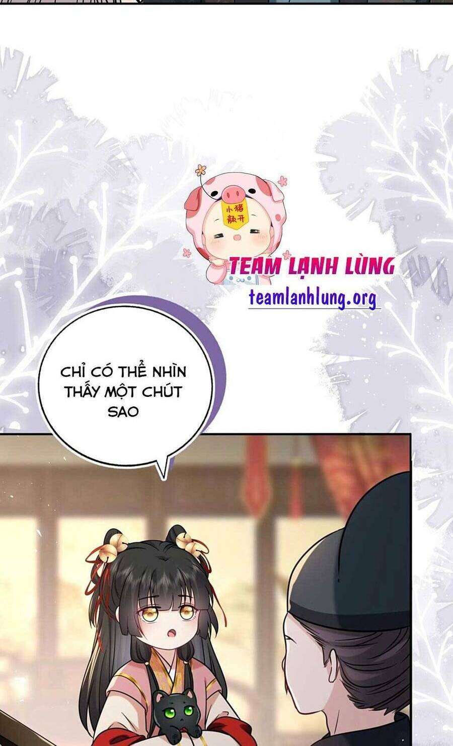 Ta Đem Hoàng Tử Dưỡng Thành Hắc Hóa Chương 108 Ảnh 35