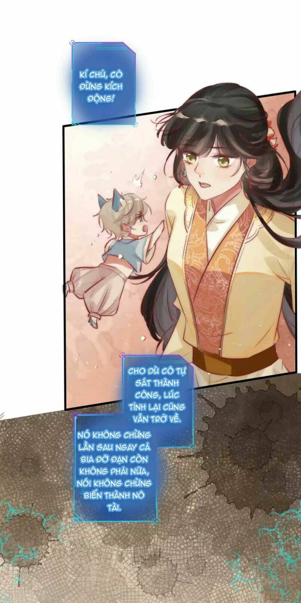 Hòa Thượng Phản Diện Giả Bạch Liên Hoa Chương 2 Ảnh 21