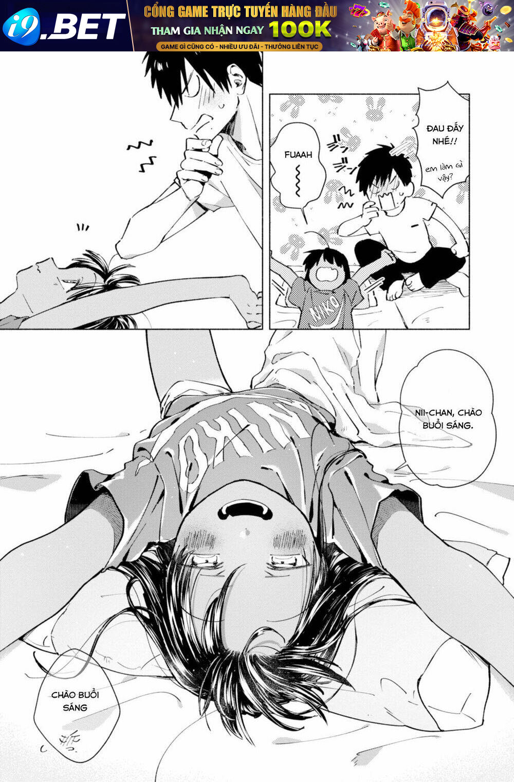 Inaka Ni Kaeru To Yakeni Jiben Ni Natsuita Kasshoku Ponytail Shota Ga Iru Chương 15 Ảnh 5