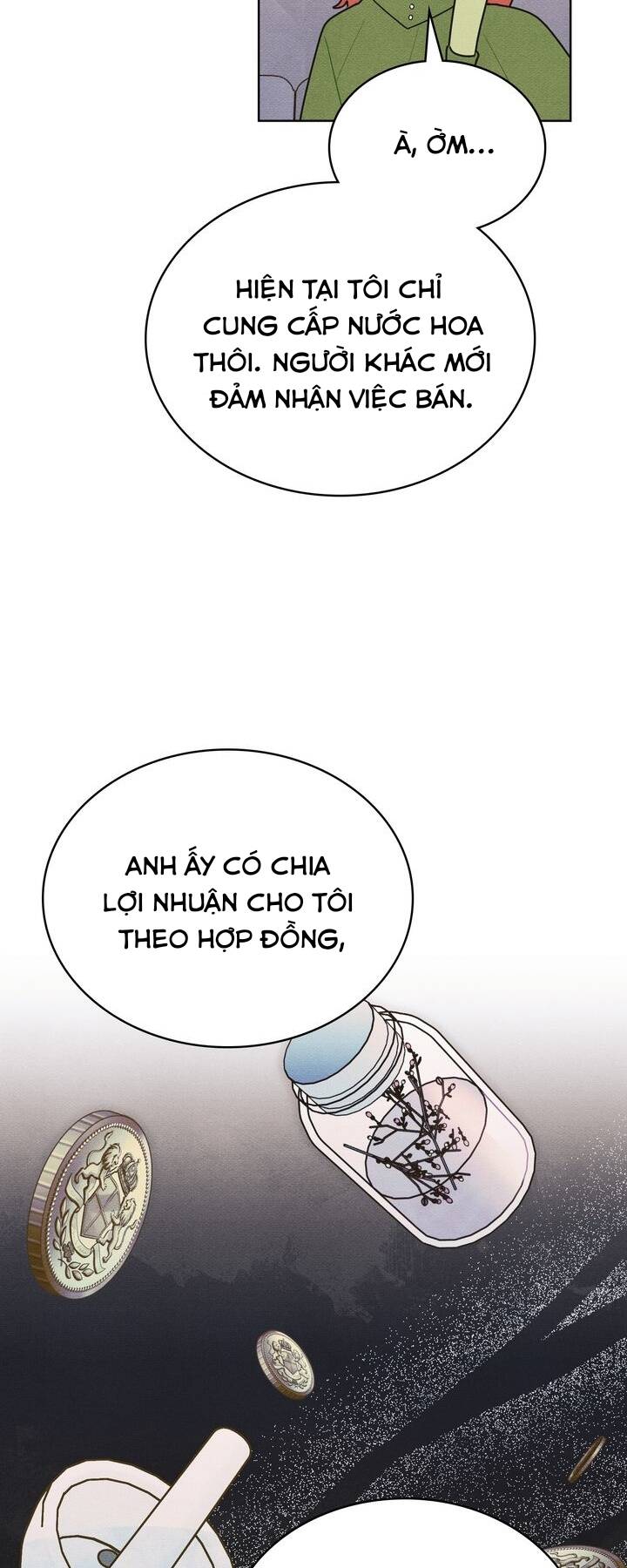 Ngài Công Tước, Chùng Ta Cùng Tắm Nào ! Chương 42 Ảnh 33